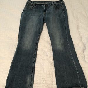 Old Navy curvy mid-rise Jean